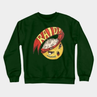 Beazers RAID! Crewneck Sweatshirt